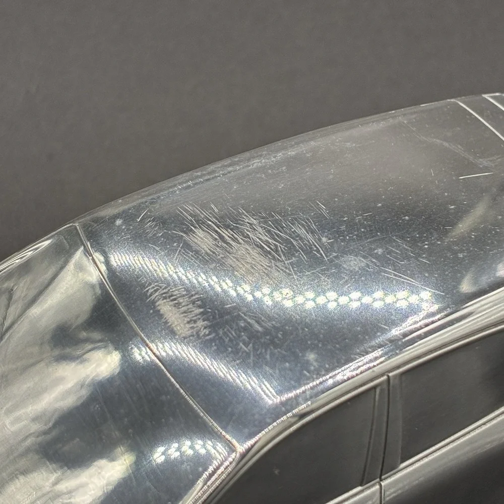 Silver Bait used scratches